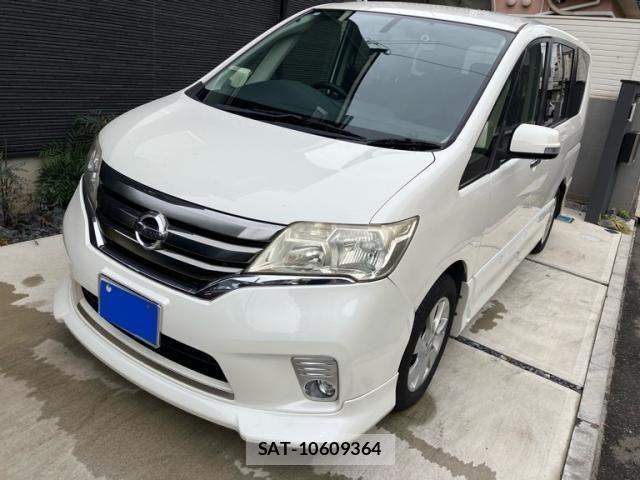Nissan SERENA 2012-03 7224631-0