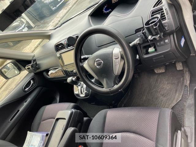 Nissan SERENA 2012-03 7224631-13