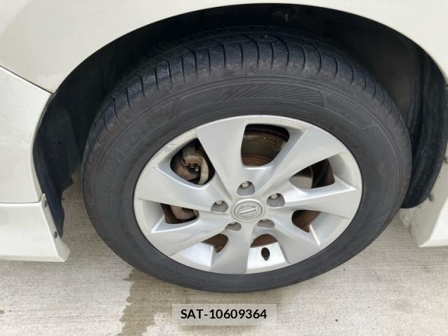Nissan SERENA 2012-03 7224631-3