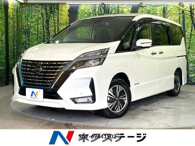 Nissan SERENA 2020-12 7224669-0
