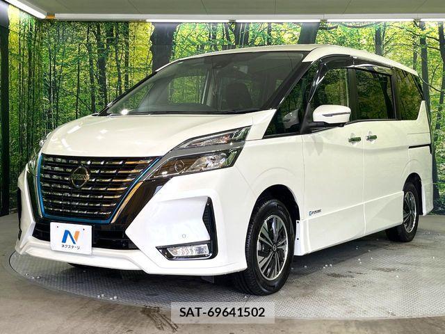 Nissan SERENA 2020-12 7224669-16