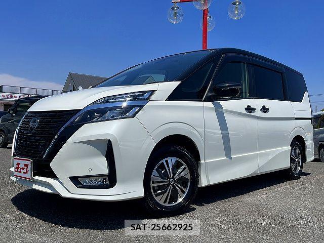 Nissan SERENA 2022-09 7224712-0