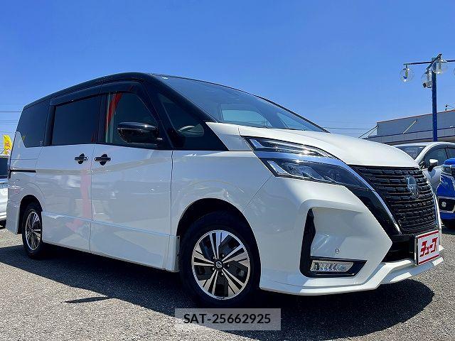 Nissan SERENA 2022-09 7224712-6