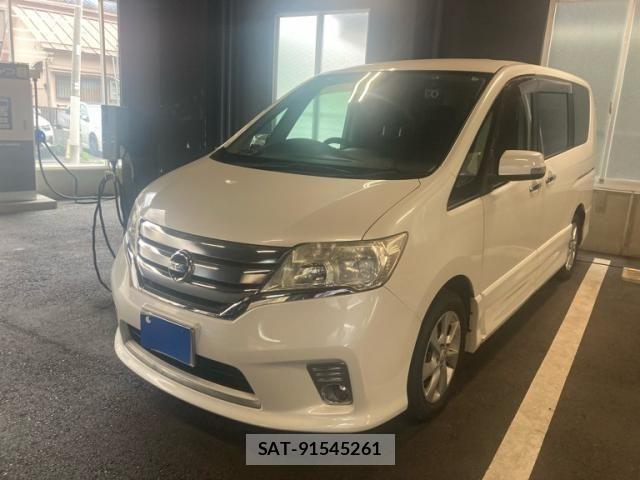 Nissan SERENA 2011-11 7224623-1