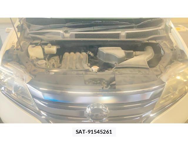 Nissan SERENA 2011-11 7224623-22