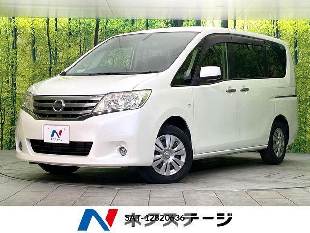 Nissan SERENA 2012-03 7224628-0