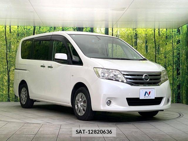 Nissan SERENA 2012-03 7224628-15