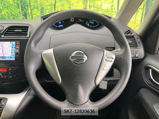 Nissan SERENA 2012-03 7224628-6