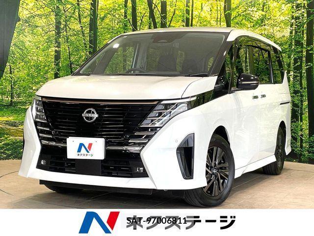 Nissan SERENA 2024-02 7224738-0