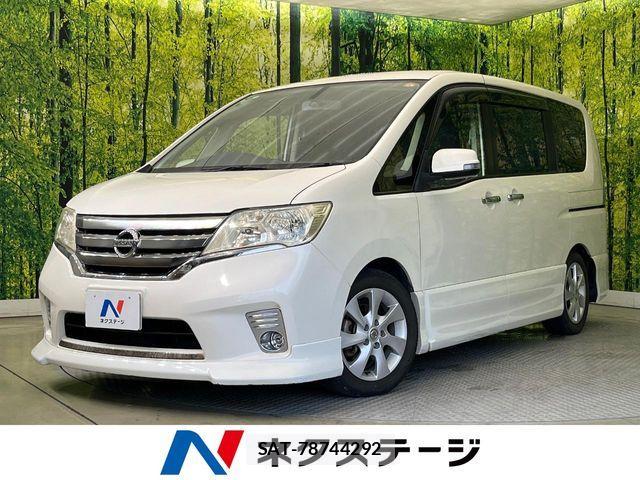 Nissan SERENA 2012-04 7224637-0