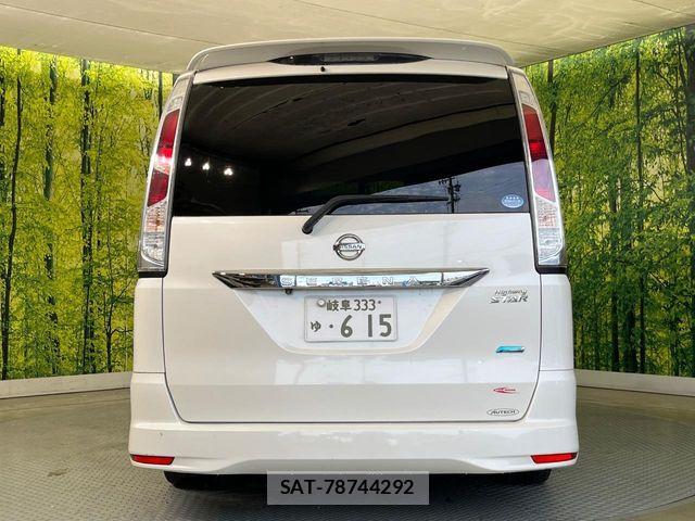 Nissan SERENA 2012-04 7224637-15