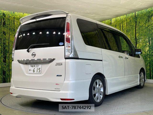 Nissan SERENA 2012-04 7224637-16