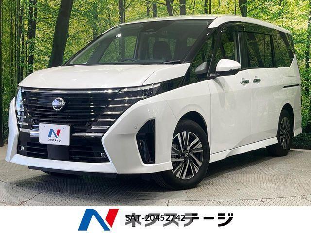 Nissan SERENA 2024-08 7224742-0
