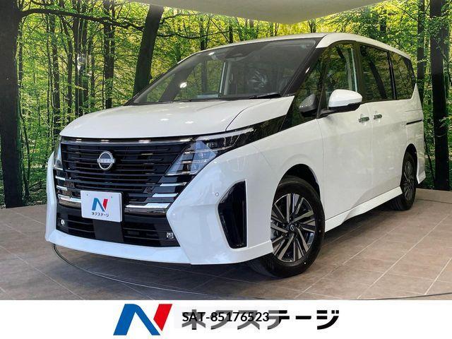 Nissan SERENA 2025-12 7215783-0