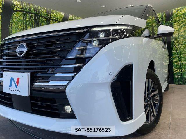 Nissan SERENA 2025-12 7215783-12