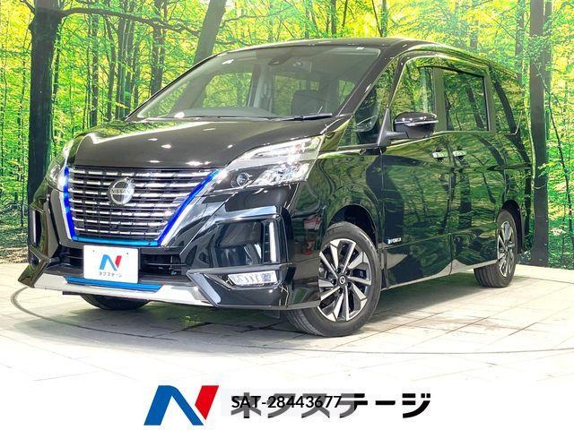 Nissan SERENA 2022-10 7224711-0