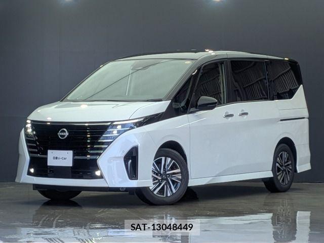 Nissan SERENA 2025-08 7224767-0