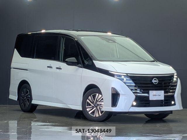 Nissan SERENA 2025-08 7224767-28