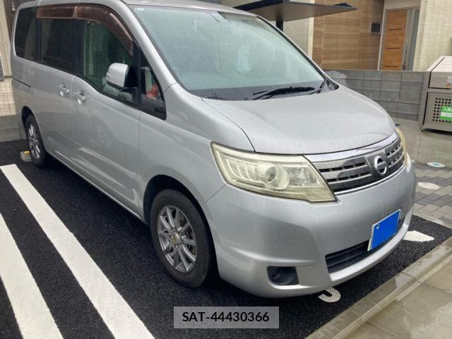 Nissan SERENA 2010-05 7224616-0