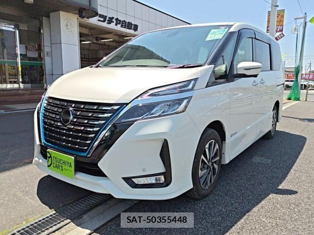 Nissan SERENA 2022-02 7224700-0