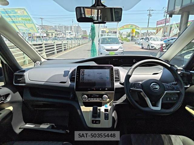 Nissan SERENA 2022-02 7224700-2