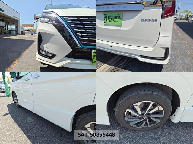 Nissan SERENA 2022-02 7224700-3