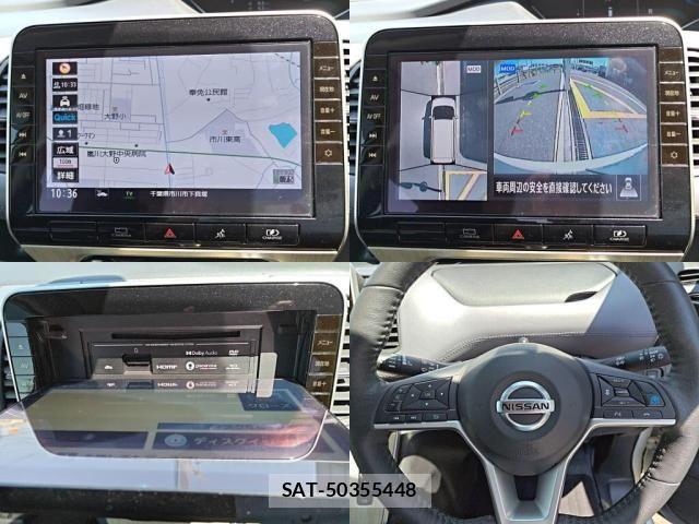 Nissan SERENA 2022-02 7224700-4
