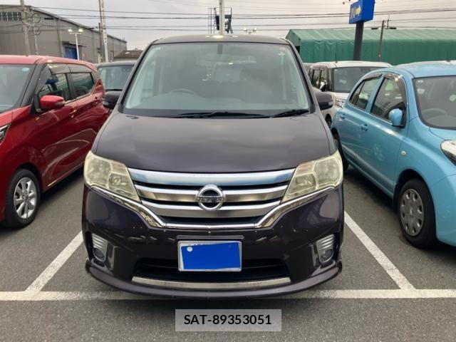 Nissan SERENA 2012-01 7224629-0