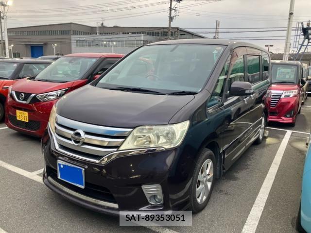Nissan SERENA 2012-01 7224629-1
