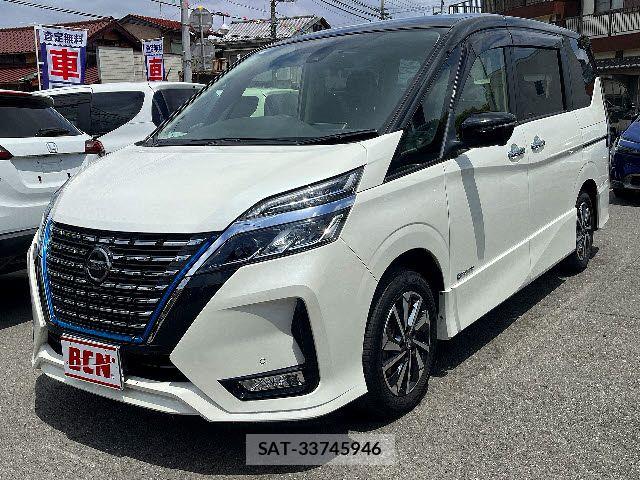 Nissan SERENA 2022-07 7224714-0
