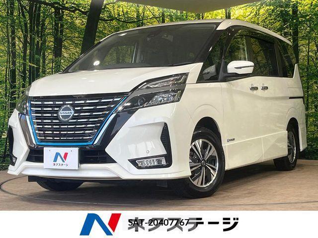 Nissan SERENA 2021-09 7215908-0