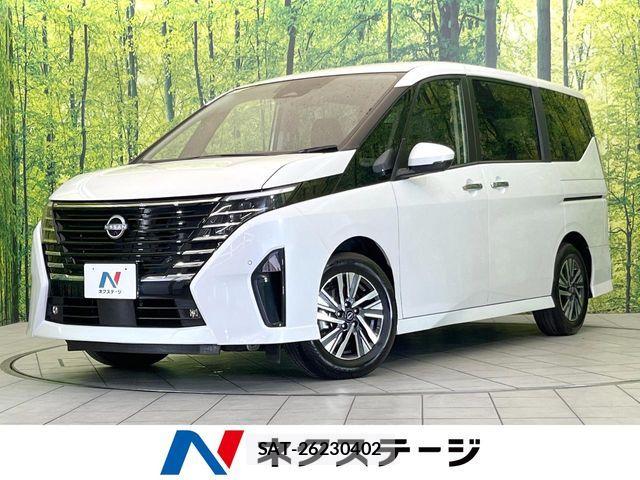 Nissan SERENA 2025-02 7224756-0