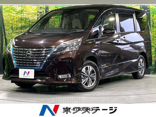 Nissan SERENA 2020-01 7217694-0