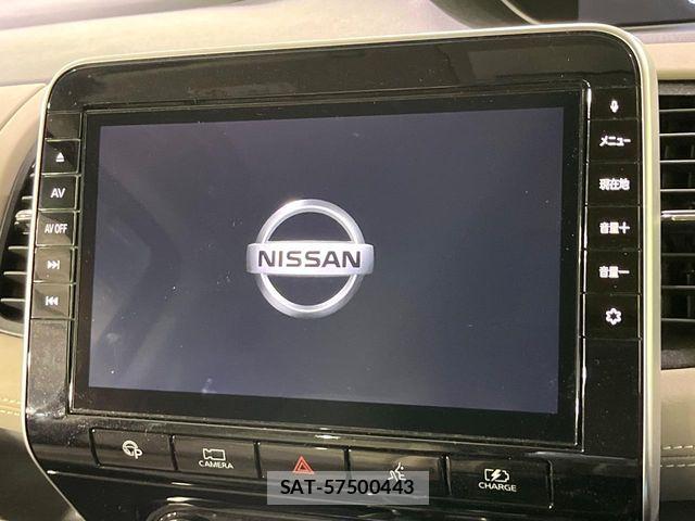 Nissan SERENA 2020-01 7217694-3