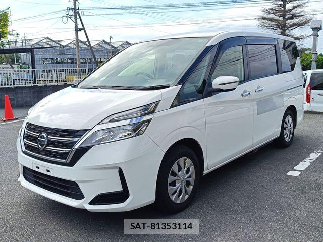Nissan SERENA 2021-03 7224673-0