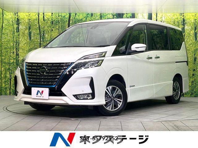 Nissan SERENA 2022-10 7224715-0