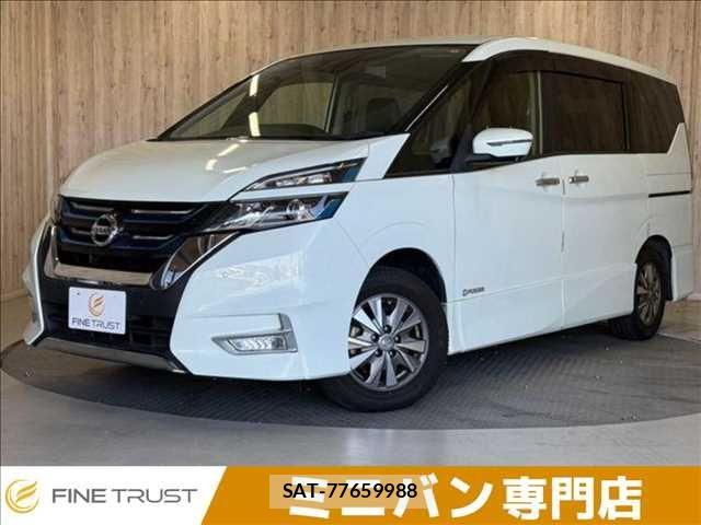 Nissan SERENA 2019-04 7224660-0