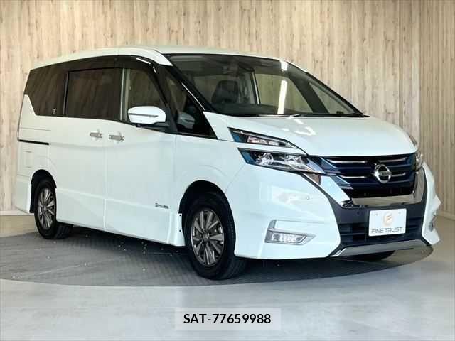 Nissan SERENA 2019-04 7224660-20