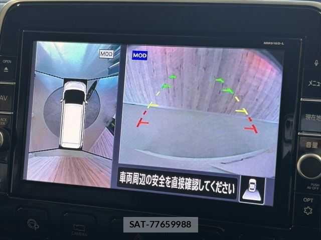 Nissan SERENA 2019-04 7224660-4
