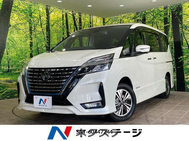 Nissan SERENA 2020-11 7224668-0