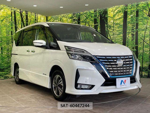Nissan SERENA 2020-11 7224668-16