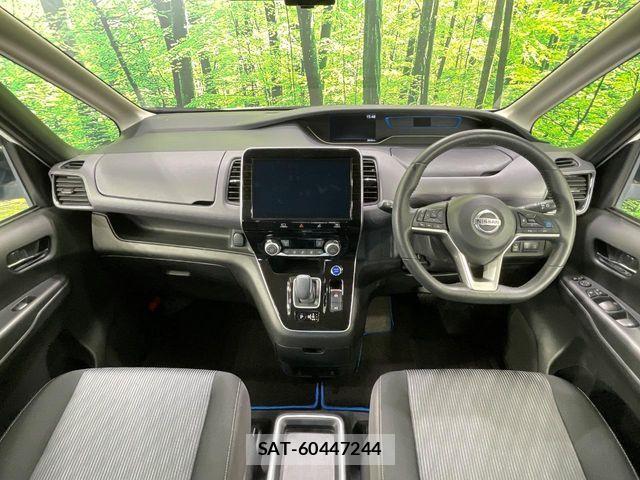 Nissan SERENA 2020-11 7224668-1