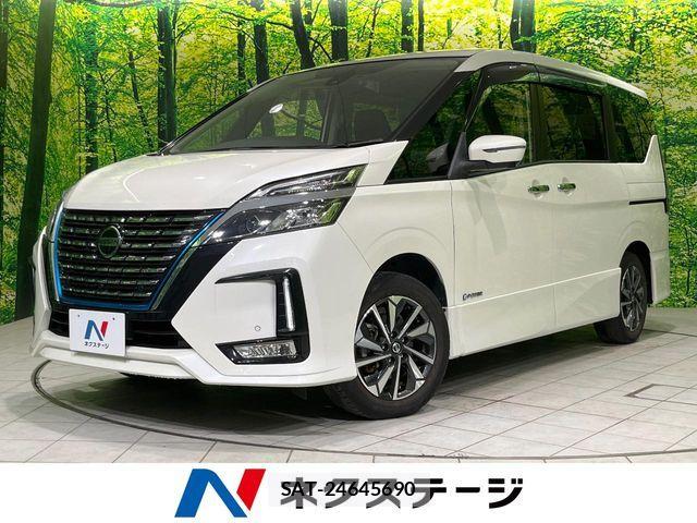Nissan SERENA 2022-03 7224703-0