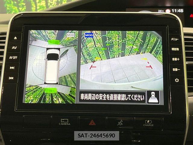 Nissan SERENA 2022-03 7224703-4