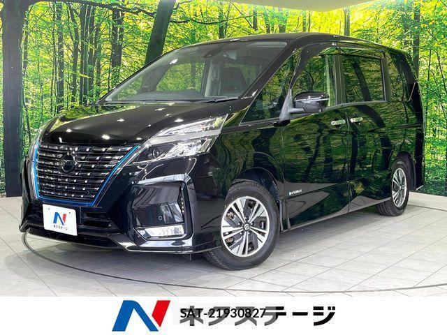Nissan SERENA 2021-03 7224671-0