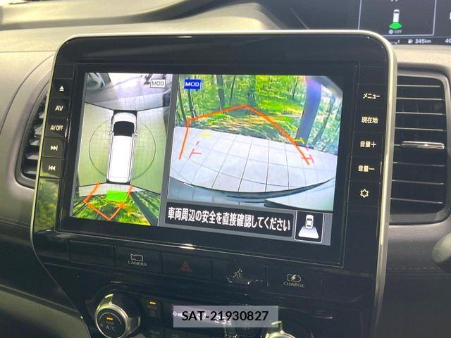 Nissan SERENA 2021-03 7224671-3