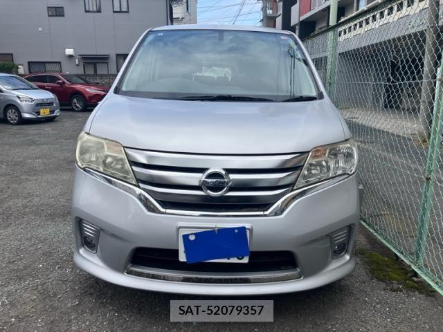 Nissan SERENA 2011-09 7224624-0