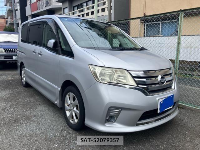 Nissan SERENA 2011-09 7224624-1