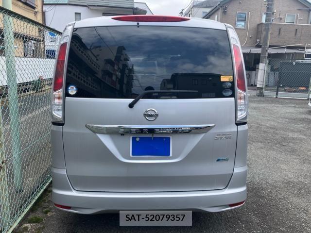 Nissan SERENA 2011-09 7224624-2