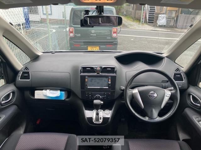 Nissan SERENA 2011-09 7224624-6